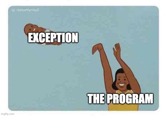 exception